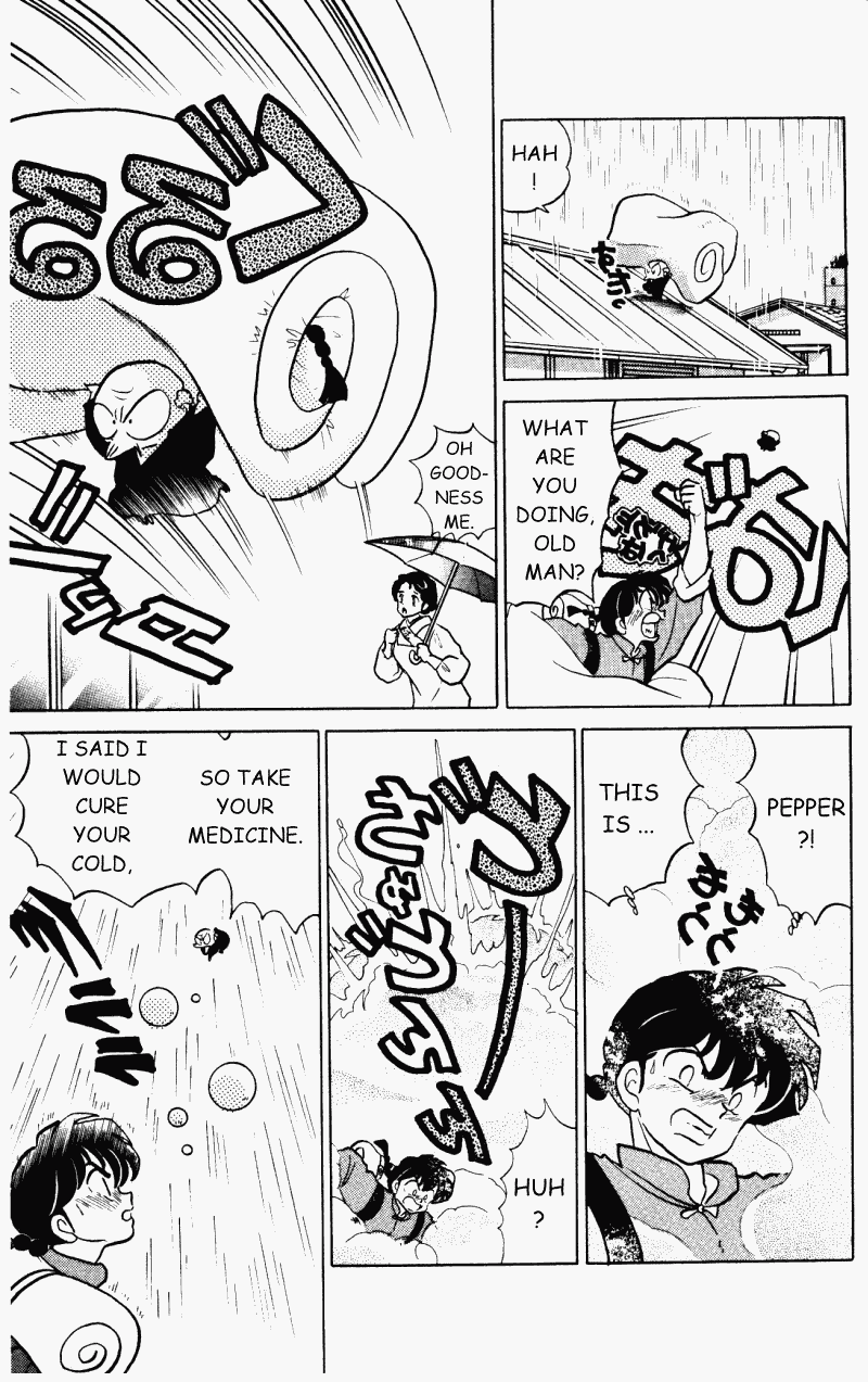 Ranma 1/2 Chapter 320 4